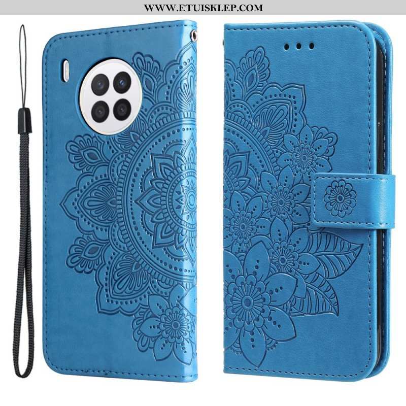 Etui Folio do Honor 50 Lite Mandala